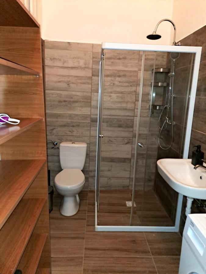 Emerald Apartment Budapest Ngoại thất bức ảnh