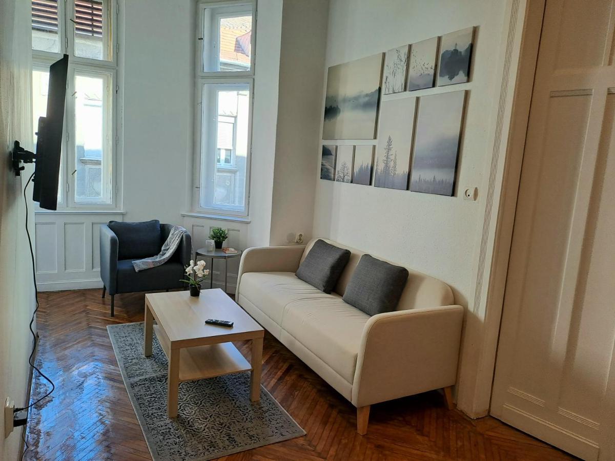 Emerald Apartment Budapest Ngoại thất bức ảnh