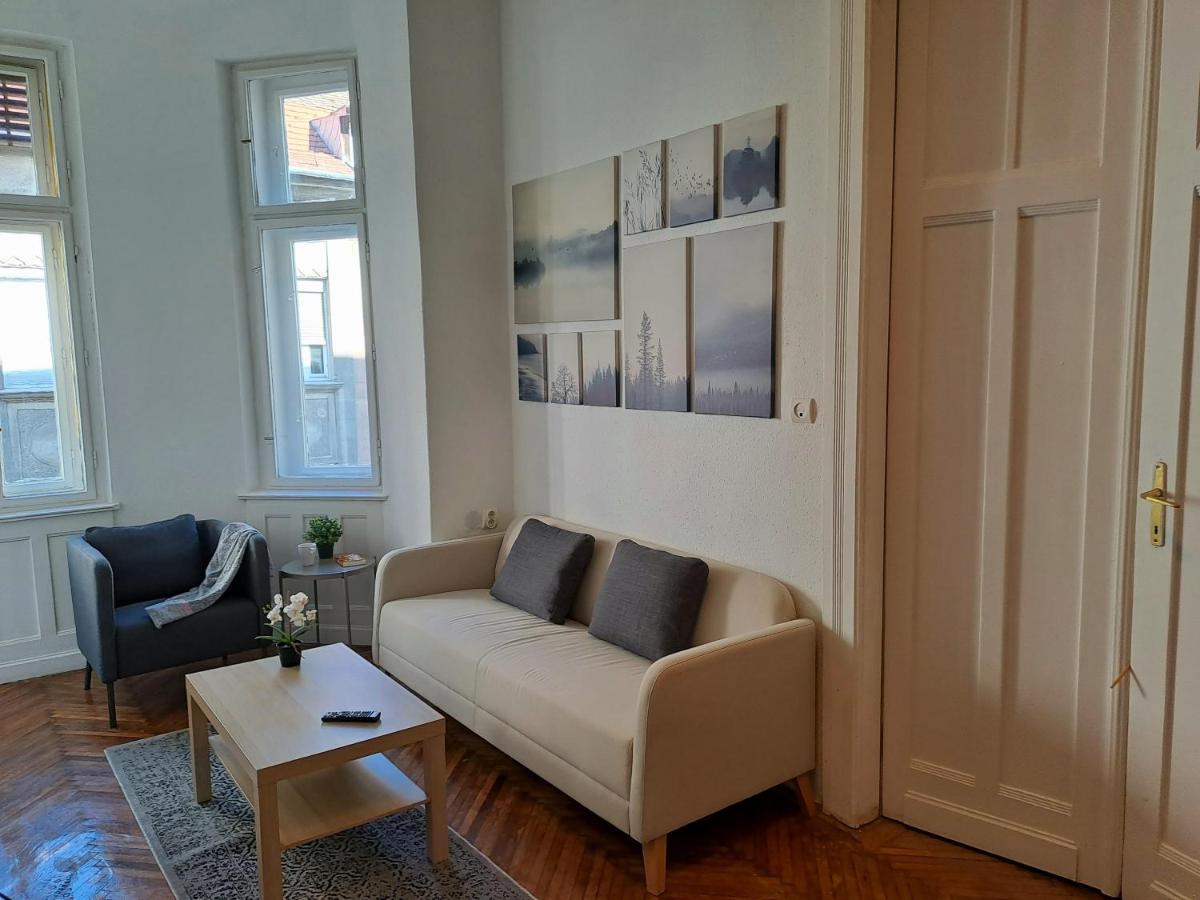 Emerald Apartment Budapest Ngoại thất bức ảnh