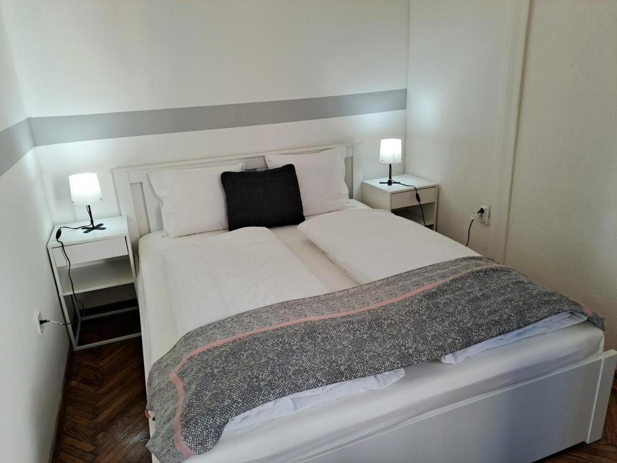 Emerald Apartment Budapest Ngoại thất bức ảnh