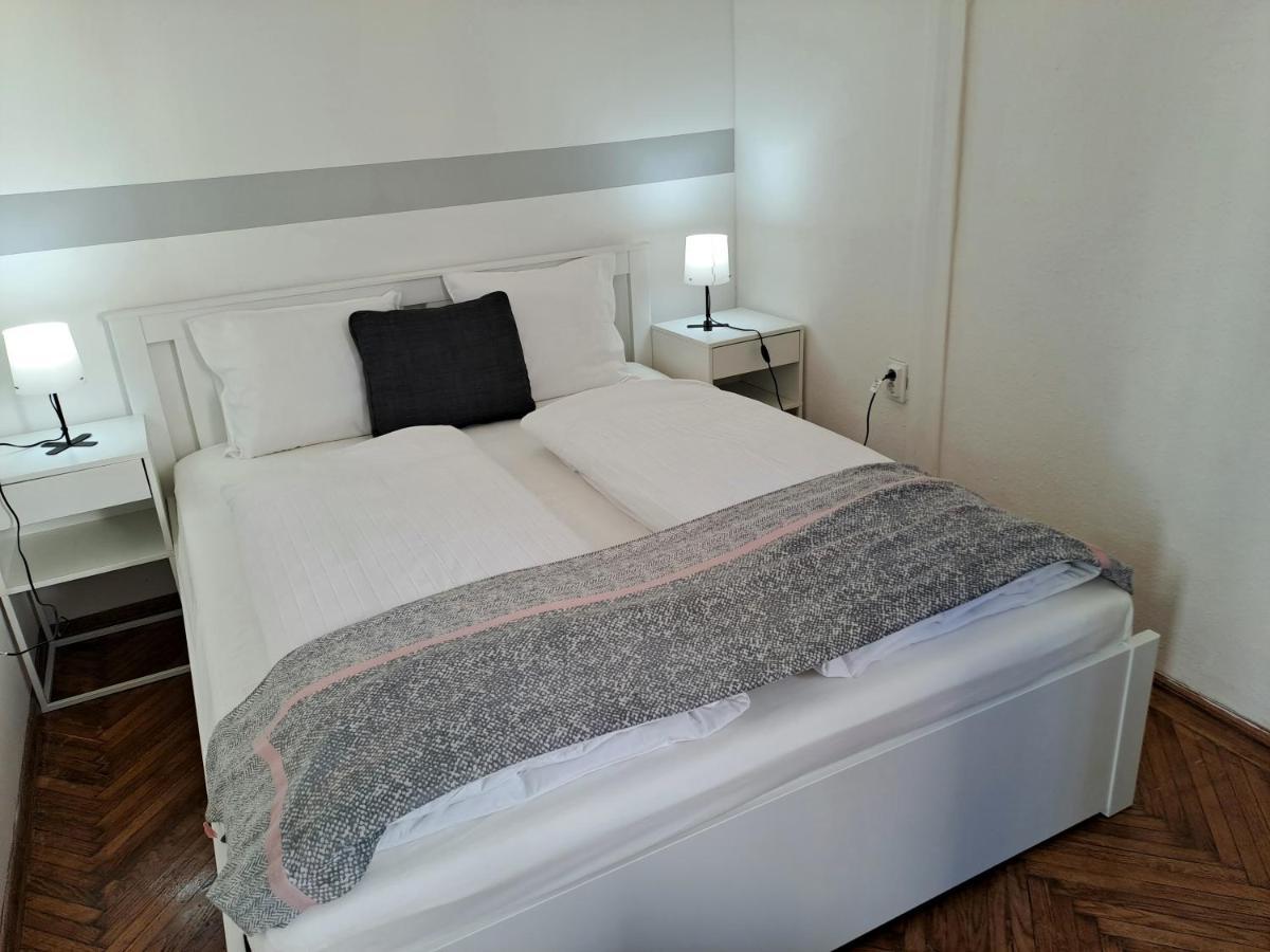Emerald Apartment Budapest Ngoại thất bức ảnh