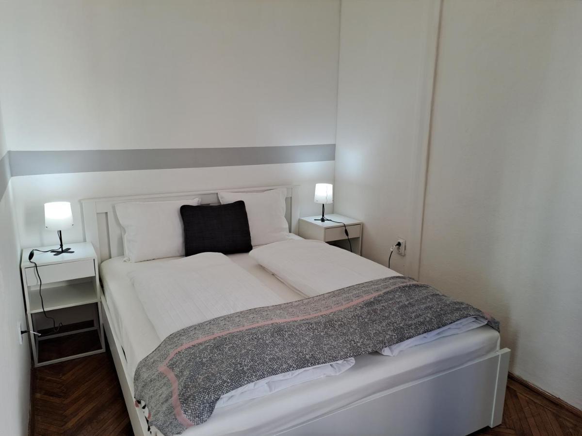 Emerald Apartment Budapest Ngoại thất bức ảnh