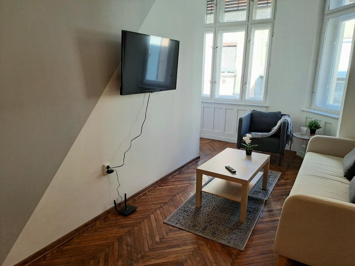 Emerald Apartment Budapest Ngoại thất bức ảnh