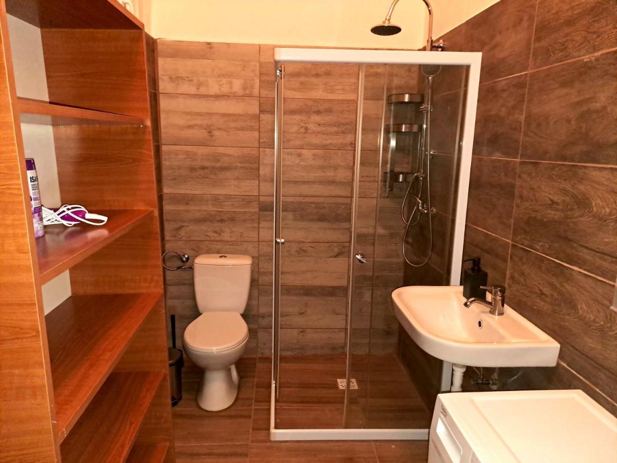 Emerald Apartment Budapest Ngoại thất bức ảnh