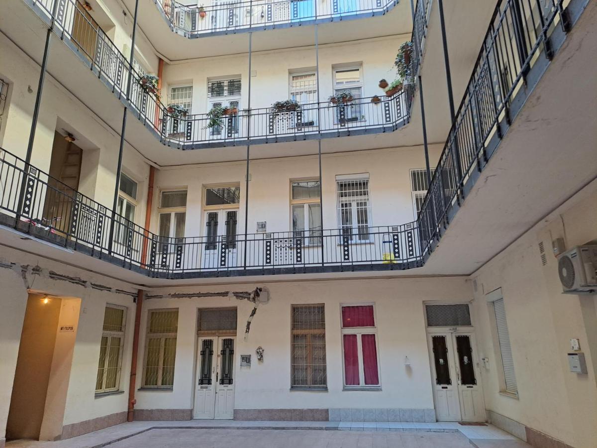 Emerald Apartment Budapest Ngoại thất bức ảnh
