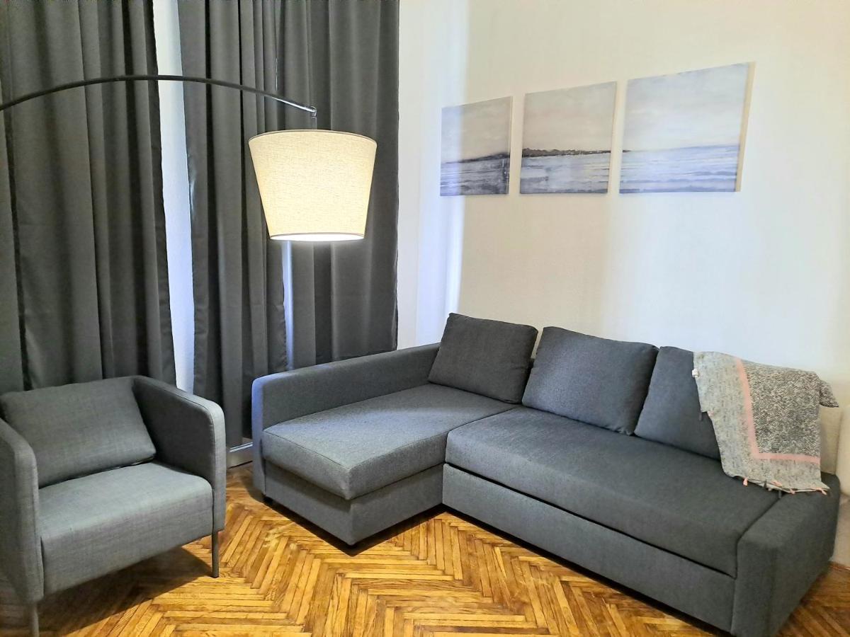 Emerald Apartment Budapest Ngoại thất bức ảnh