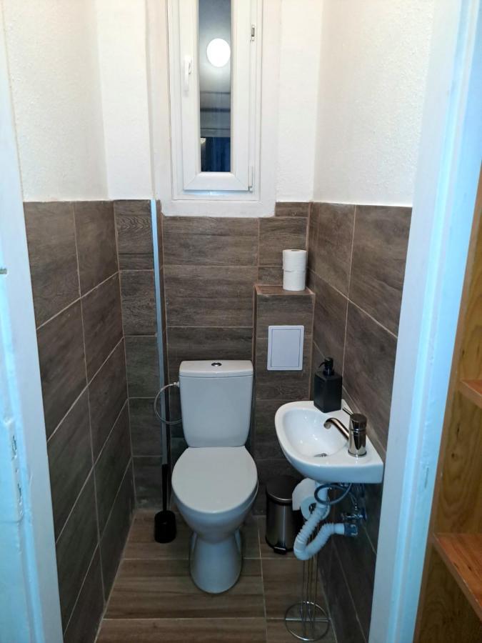 Emerald Apartment Budapest Ngoại thất bức ảnh
